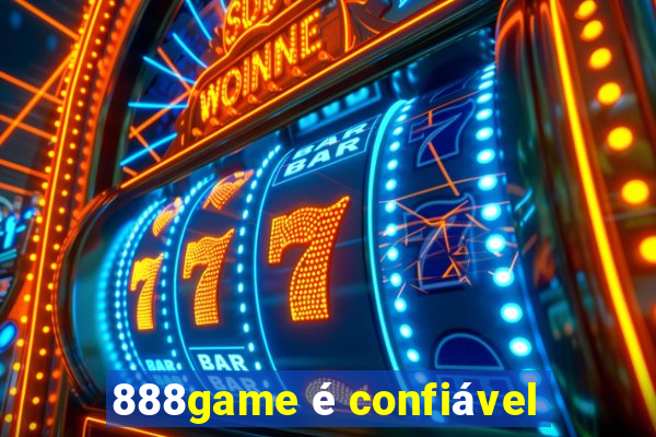 888game é confiável